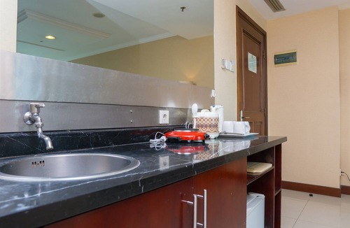 Sukajadi Apartment | 2BR Apartment with Private Bathtub at Galeri Ciumbuleuit 1