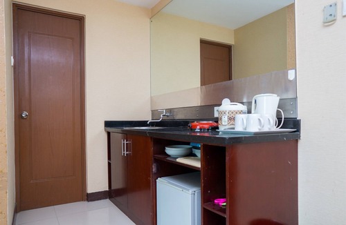 Sukajadi Apartment | 2BR Apartment with Private Bathtub at Galeri Ciumbuleuit 1