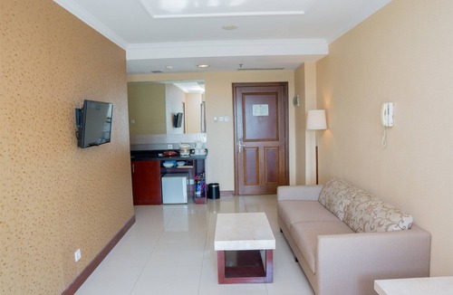 Sukajadi Apartment | 2BR Apartment with Private Bathtub at Galeri Ciumbuleuit 1