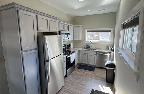 Lower East Side Apartment | 2BR apt w/laundry + parking