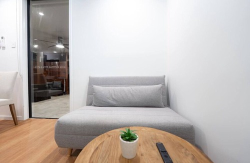 Lota House | 2BR Beach Retreat Outdoor Deck- Downstairs M10
