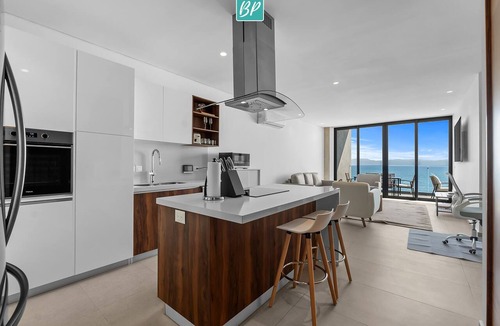 Bucerias Apartment | 2BR Beachfront 7th Floor Amazing Views | Arama Bay