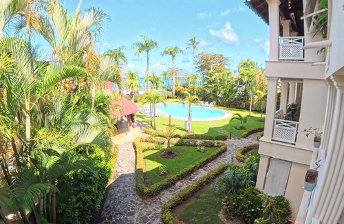 La Iglesia Apartment | 2BR Beachfront Apt Las Terrenas - La Dolce Vita 9