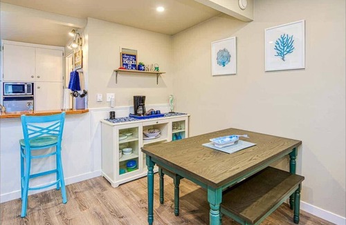 Ocean Shores Condo | 2BR Beachfront Condo | Walk DT | Dogs OK | Unit B