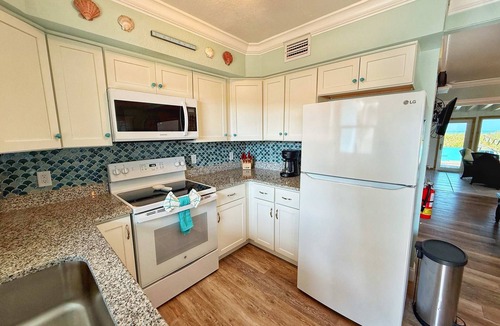 Port Canaveral House | 2BR Beachfront Townhouse w/private beach access