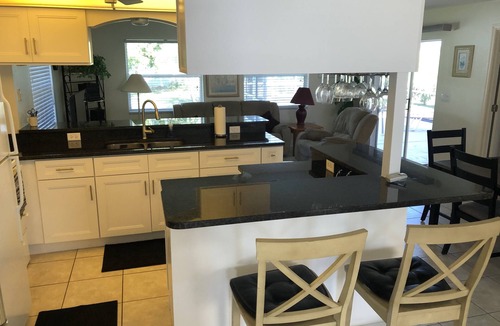 Venice Gardens House | 2BR Beautiful Venice Home with Private Pool