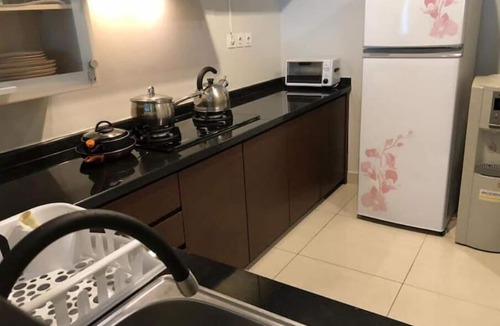 Tomang Apartment | 2br- Central Park Apt 37- 87m2