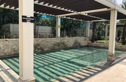 Tomang Apartment | 2br- Central Park Apt 37- 87m2
