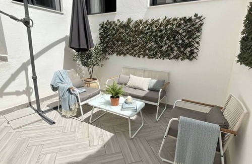 L'Ocean Apartment | 2BR city center Medina with terrace Rabat