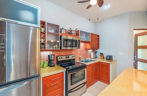 Junquillal Condo | 2BR Condo steps from the beach!