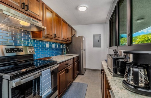Estate Bolongo Condo | 2BR condo -3 Pools, 2 restaurants and beach!