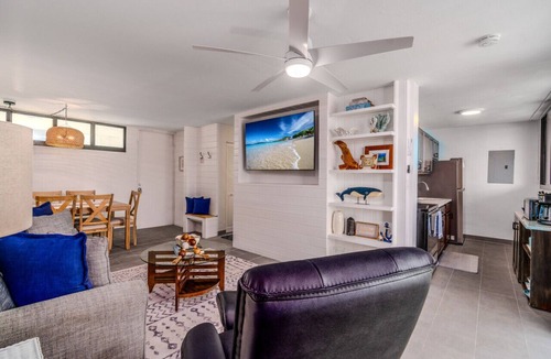 Estate Bolongo Condo | 2BR condo -3 Pools, 2 restaurants and beach!