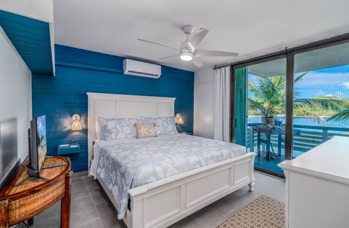 Estate Bolongo Condo | 2BR condo -3 Pools, 2 restaurants and beach!
