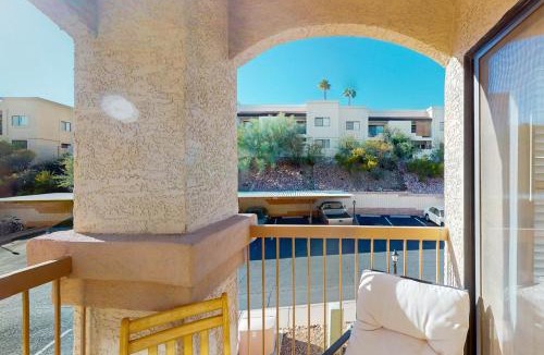 Fountain Hills House | 2BR | Condo in Fountain Hills w/Mountain Views