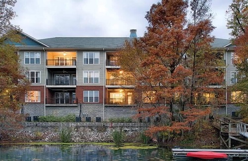 Santee Condo | 2br Deluxe Unit Tranquil Shores of Lake Marion