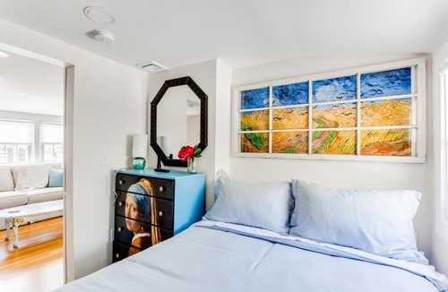 Westport Apartment | 2BR Flat above Historic Cider Mill