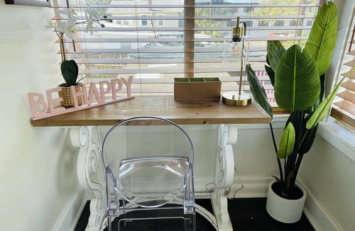 Historic Uptown Apartment | 2BR Furnished Tropical Paradise, Downtown St Petersburg