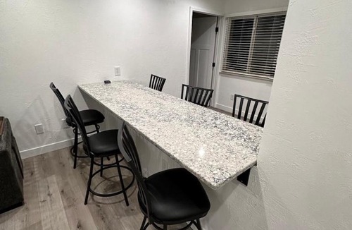 Cheyenne Apartment | 2BR Gem: Modern Comfort & Style