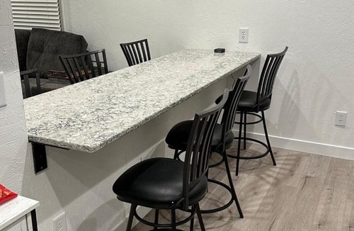 Cheyenne Apartment | 2BR Gem: Modern Comfort & Style