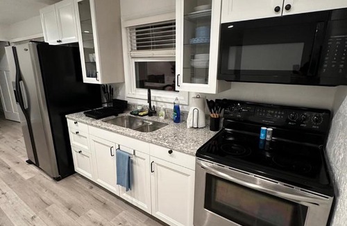 Cheyenne Apartment | 2BR Gem: Modern Comfort & Style
