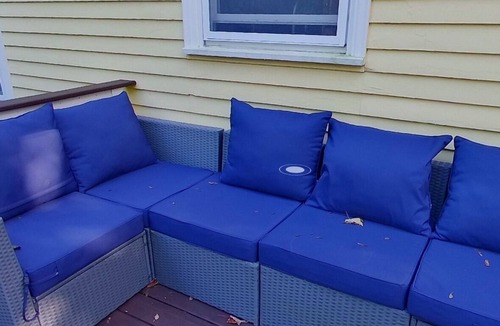 Foxboro House | 2BR Home Foxboro Cntr- 3.5mi to Gillette, walk to bars/food/shops/playgrounds