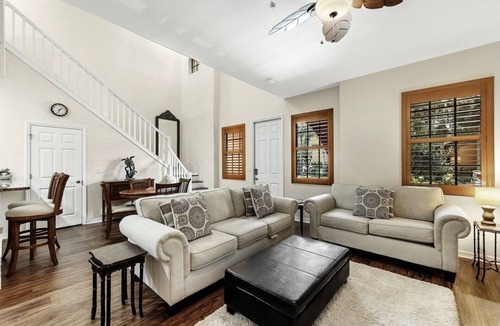 Biggar House | 2BR Home in Award Winning Paseo Resort Community - Gated, Pool, Gym, Recreation