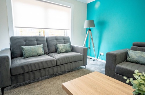 Whitburn House | 2BR House By Caledonia Luxe Stays Whitburn