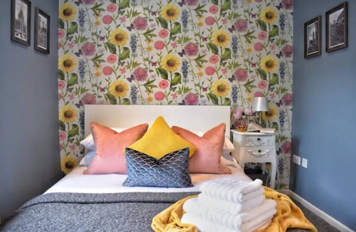 Oxford House | *2BR House, Oxford - PERFECT CITY GETAWAY*