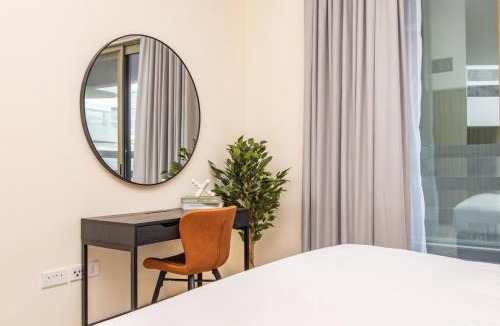 Saadiyat Cultural District Apartment | 2BR in Ajwan Tower