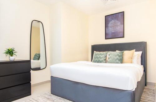 Saadiyat Cultural District Apartment | 2BR in Ajwan Tower