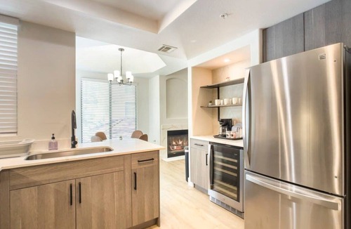Desert Paradise Estates Apartment | 2BR Kierland Commons Golf Oasis by CozySuites!