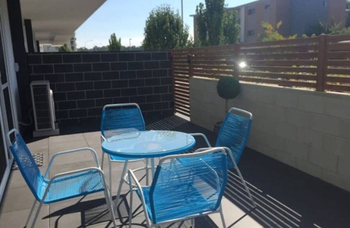 Phillip Apartment | 2BR Light-Filled and Cosy Apartment