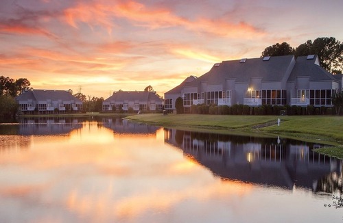 Fairfield Harbour Apartment | 2br Lockoff -River Fun for the Whole Family!