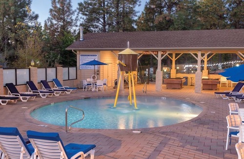 Flagstaff Condo | 2br LockOff -Route 66 Family Fun Vacation!