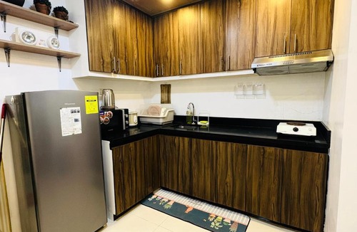 Baguio Apartment | 2BR Lodges 01