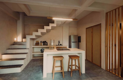 Santa Maria Apartment | 2BR Loft · Large Balconies · Steps to Zicatela Beach