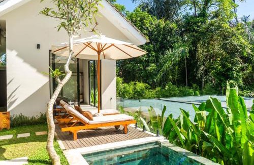 Singapadu Tengah Villa | 2BR Luma villa Ubud