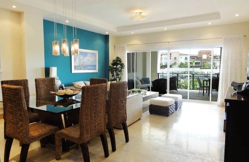 Cap Cana Marina Apartment | 2BR Luxurious Cap Cana Marina View Condo