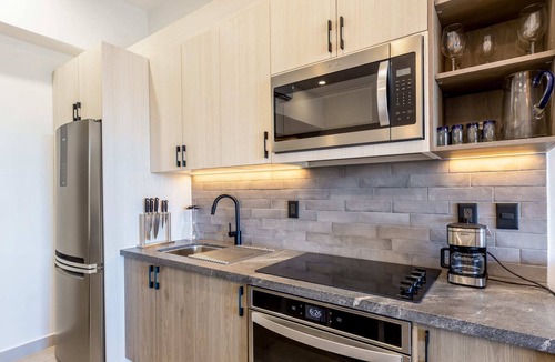 Loreto Apartment | 2BR Luxury: Beach Walk at Danzante Bay Loreto°