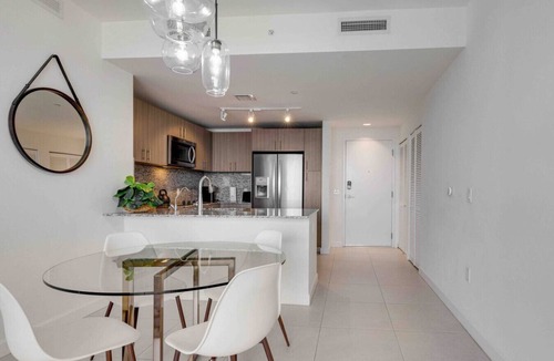 Doral Apartment | 2BR Luxury Stay | Downtown Doral’s Best Location