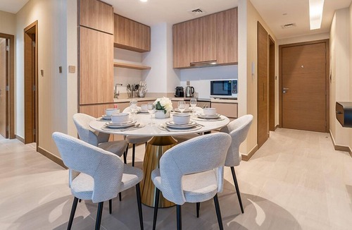 Downtown Dubai Apartment | 2BR Luxury with Stunning Lake View in Business Bay