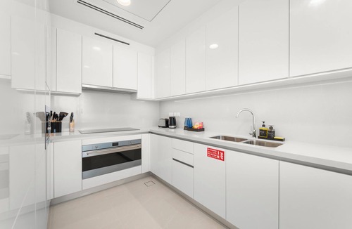 Al Safa Apartment | 2BR M CF7B Partial Canal View