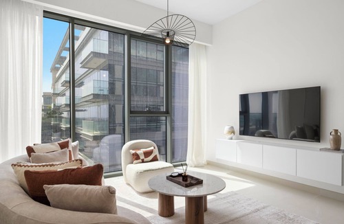 Al Safa Apartment | 2BR M CF7B Partial Canal View