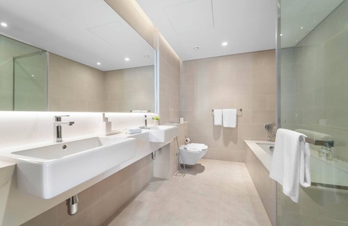 Al Safa Apartment | 2BR M CF7B Partial Canal View