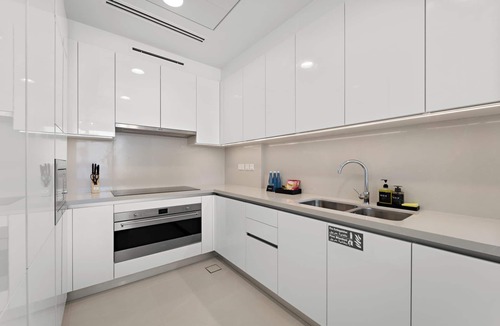 Al Safa Apartment | 2BR M Peaceful Yet Central Dubai