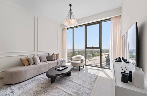 Al Safa Apartment | 2BR M Peaceful Yet Central Dubai