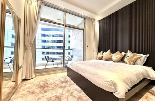 Al Sufouh 2 Apartment | 2BR | Marina Walk & Bluewaters Fireworks Views