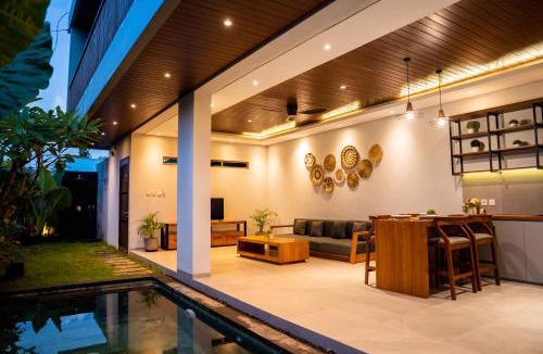 Denpasar Timur Villa | 2BR MD villa sanur