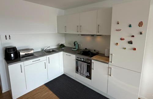 Steglitz Apartment | 2BR Modern Apt in Berlin and Parking Sleeps 6