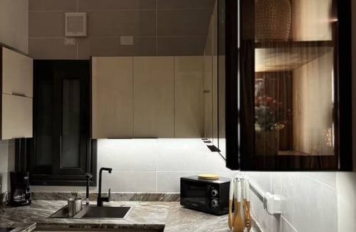 Al-Muski Apartment | 2BR Modern & Comfy Apartment|Privado,Madinaty